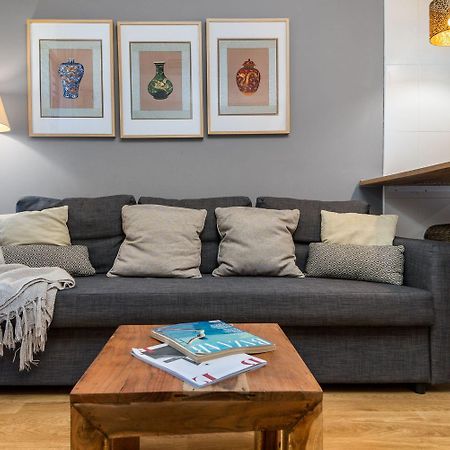 Apartamento a 5 min de calle Larios con parking Málaga Exterior foto