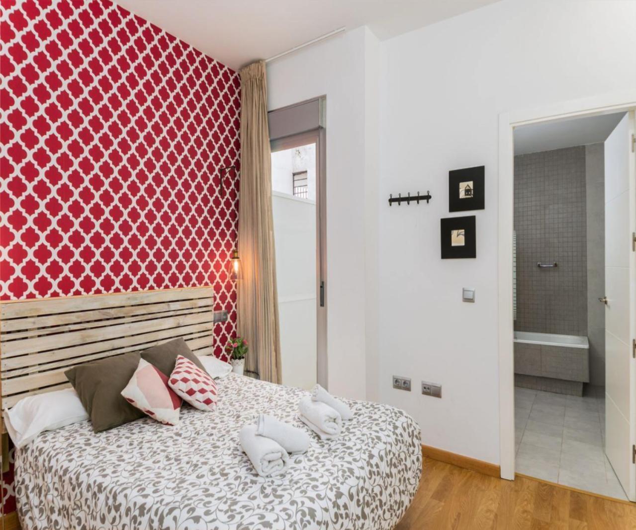 Apartamento a 5 min de calle Larios con parking Málaga Exterior foto
