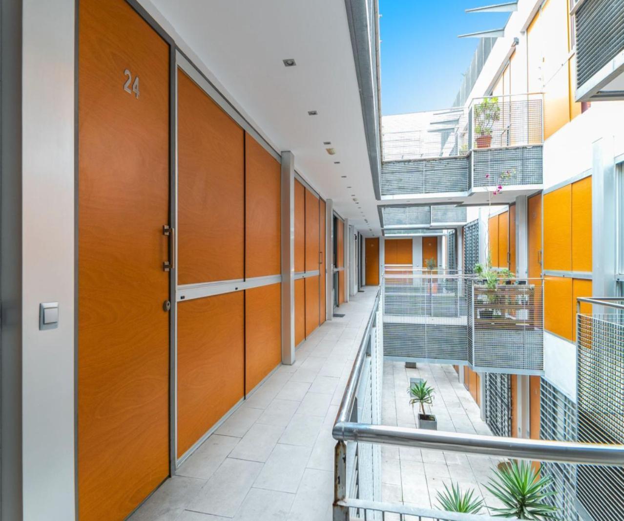 Apartamento a 5 min de calle Larios con parking Málaga Exterior foto